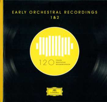121CD/Set di cofanetti/Blu-ray Various: DG 120 - The Anniversary Edition