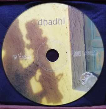 CD/Set di cofanetti Various: Dhadhi (A Living Tradition Of India) 
