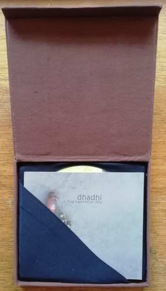 CD/Set di cofanetti Various: Dhadhi (A Living Tradition Of India) 