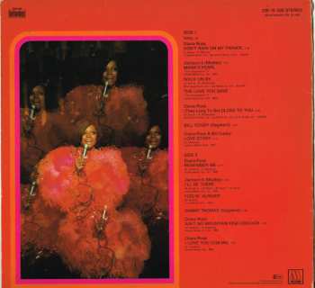 LP Various: Diana! (Original TV Soundtrack)