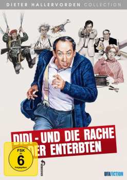 DVD Various: Didi - Und Die Rache Der Enterbten