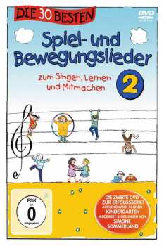 Album Various: Die 30 Besten Spiel- Und Bewegungslieder 2