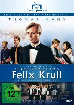 2DVD Various: Die Bekenntnisse Des Hochstaplers Felix Krull