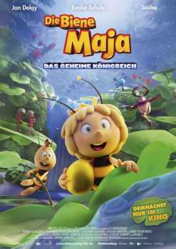 DVD Various: Die Biene Maja - Das Geheime Königreich