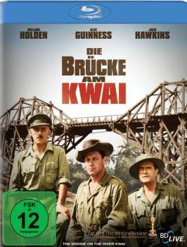 Blu-ray Various: Die Brücke Am Kwai