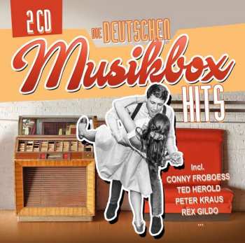 2CD Various: Die Deutschen Musikbox Hits