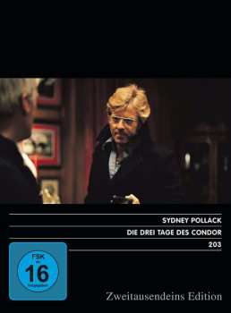 DVD Various: Die Drei Tage Des Condor
