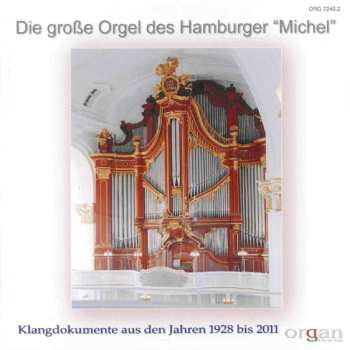 CD Various: Die Große Orgel Des Hamburger Michel