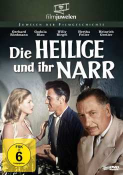 DVD Various: Die Heilige Und Ihr Narr