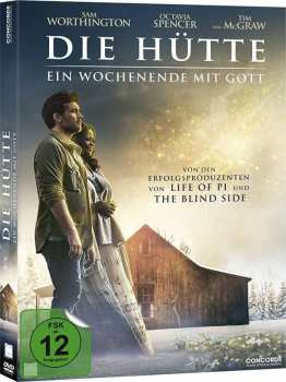 DVD Various: Die Hütte - Ein Wochenende Mit Gott