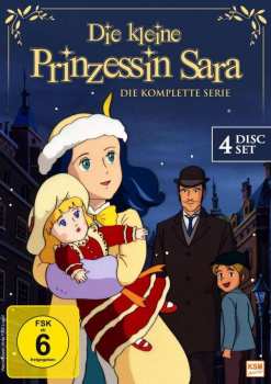 4DVD Various: Die Kleine Prinzessin Sara