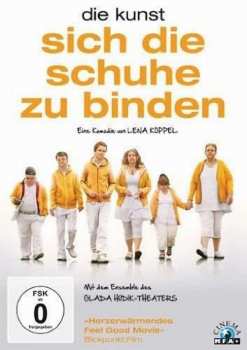 DVD Various: Die Kunst Sich Die Schuhe Zu Binden