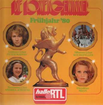 Album Various: Die Löwengewinner Frühjahr '80