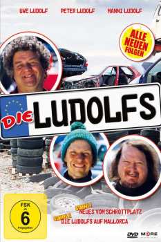 DVD Various: Die Ludolfs - Neues Vom Schrottplatz / Die Ludolfs Auf Mallorca
