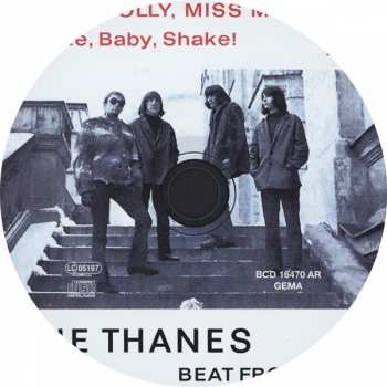 CD Various: Die München Szene - Smash ...! Boom ...! Bang ...!