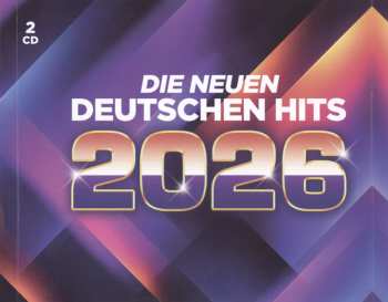 2CD Various: Die Neuen Deutschen Hits 2026