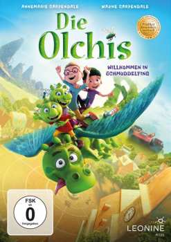 DVD Various: Die Olchis - Willkommen In Schmuddelfing