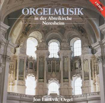 Album Various: Die Orgel Der Abteikirche Neresheim