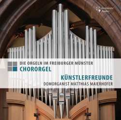CD Various: Die Orgeln Im Freiburger Münster - Chororgel