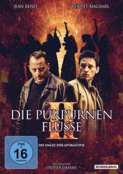 DVD Various: Die Purpurnen Flüsse 2 - Die Engel Der Apocalypse