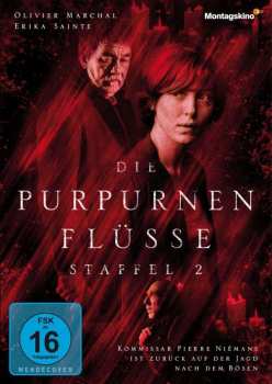 4DVD Various: Die Purpurnen Flüsse Staffel 2