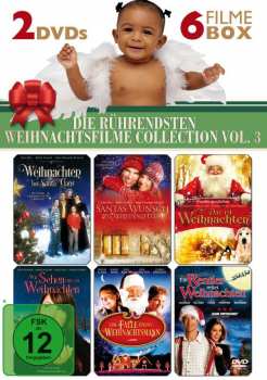 2DVD Various: Die Rührendsten Weihnachtsfilme 3