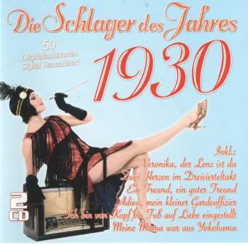 2CD Various: Die Schlager Des Jahres 1930