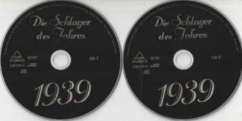 2CD Various: Die Schlager Des Jahres 1939