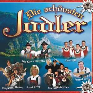 CD Various: Die Schönsten Jodler