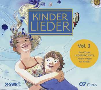 Album Various: Die Schönsten Kinderlieder Aus Der Kinderlieder-Sammlung Folge 3 - Backe, Backe Kuchen