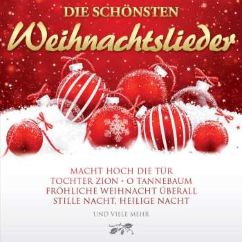 CD Various: Die Schönsten Weihnachtslieder