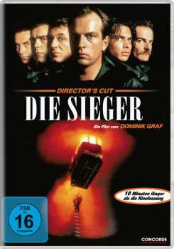 DVD Various: Die Sieger