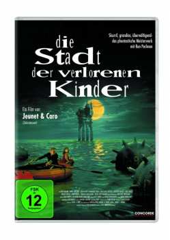 DVD Various: Die Stadt Der Verlorenen Kinder