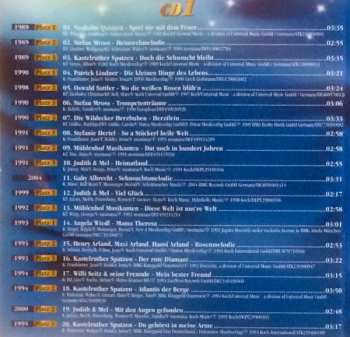 2CD Various: Die Super-Hitparade Der Volksmusik