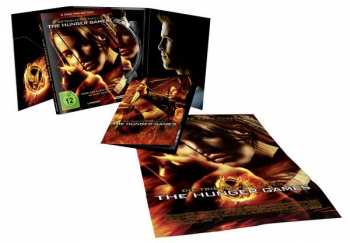 2DVD Various: Die Tribute Von Panem - The Hunger Games