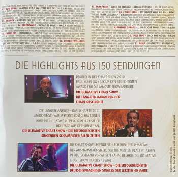 2CD Various: Die Ultimative Chart Show - Die Beliebtesten Hits Aller Zeiten