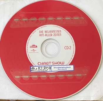 2CD Various: Die Ultimative Chart Show - Die Beliebtesten Hits Aller Zeiten