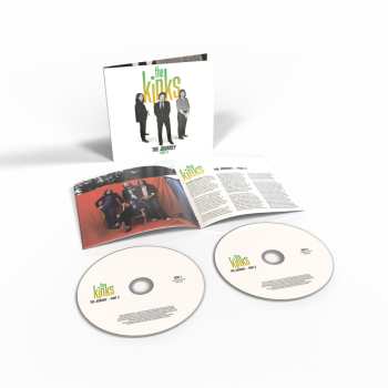 CD Various: The Journey - Pt. 3 (2025 Remaster)