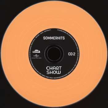 3CD Various: Die Ultimative Chart Show - Die Besten Sommerhits