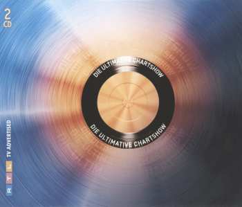 2CD Various: Die Ultimative Chart Show - Die Emotionalsten Hits Aller Zeiten