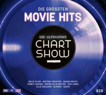 Album Various: Die Ultimative Chartshow: Die Größten Movie Hits