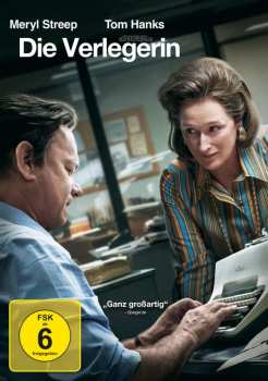 DVD Various: Die Verlegerin