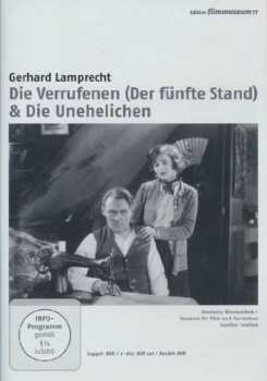 2DVD Various: Die Verrufenen  & Die Unehelichen