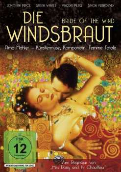 DVD Various: Die Windsbraut - Alma Mahler