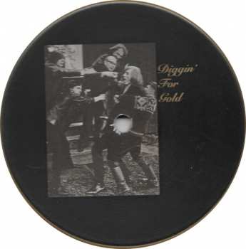 LP Various: Diggin’ For Gold • Volume 1 LTD | NUM | CLR