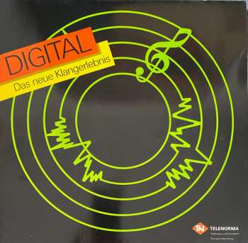 LP Various: Digital - Das Neue Klangerlebnis PIC