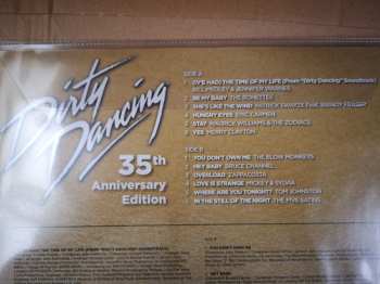 LP Various: Dirty Dancing (35th Anniversary Edition) LTD | PIC