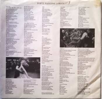 LP Various: Dirty Dancing (Original Soundtrack From The Vestron Motion Picture)