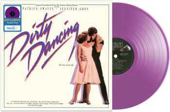 LP Various: Dirty Dancing (Original Soundtrack From The Vestron Motion Picture) CLR