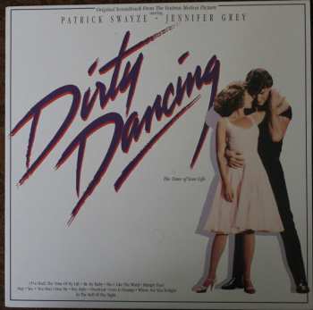 LP Various: Original Soundtrack From The Vestron Motion Picture - Dirty Dancing